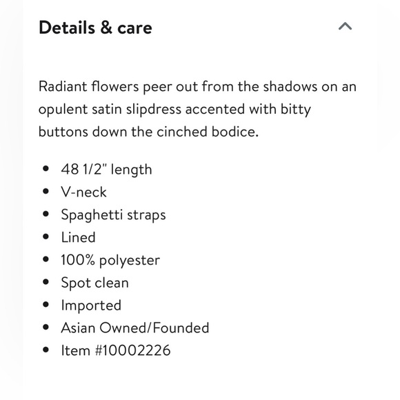 New Mac Duggal Floral Bodice Slipdress size 2 - Picture 13 of 13